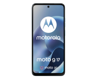 Motorola moto g17 8/128GB Alaskan Blue - 1517058 - zdjęcie 3